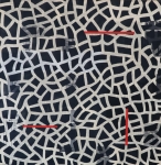 Multiple various lines