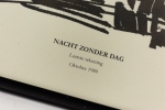 Deca Miel - Nacht zonder dag
