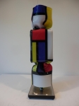 HOMMAGE to MONDRIAAN