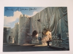 Christo - The Roman Wall