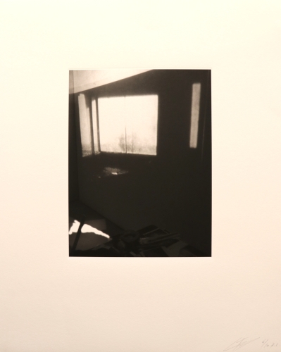 Luc Tuymans - Fenêtres 1