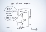 The new normal