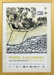 Poster Les palimpsestes
