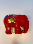 Hannes D'Haese - Rode olifant