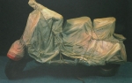 Christo Javacheff - Wrapped Vespa