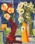 Zomerse bloemen