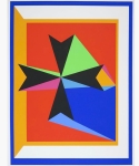 Composition with star