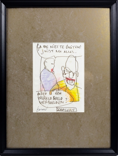 Herman Brood - Ga me niet te buiten