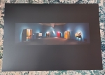 Museum to scale - Color offset