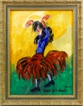 Spanish dance Solearis