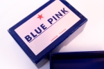 Johan Tahon - Rose bleu