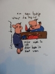 BOTJE VOOR DE HOND