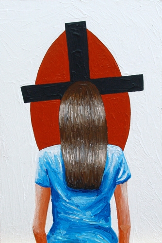 Gerard Boersma - Croix Noire