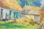 Emmanuel Viérin - De boerderij