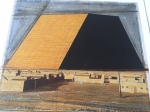 Christo Javacheff - Christo - THE MASTABA OF ABU DHABI