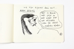 Kamagurka  - Schetsboek van Kamagurka