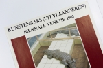 Panamarenko  - Poster Biennale 1990
