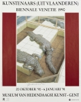 Poster Biennale 1990
