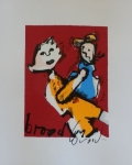 MOEDER en KIND