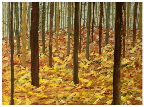 Magda Pas - Herfst