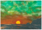 Zonsondergang