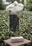 Torso wit zwart