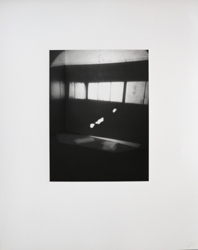 Luc Tuymans - Fenêtres 4