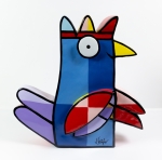 Vreemde vogel 2A