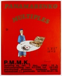 Panamarenko Multiples