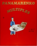 Panamarenko Multiples