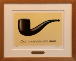 La trahison des images