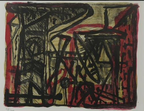 Théo Kuijpers - Zonder titel
