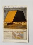 Christo - THE MASTABA OF ABU DHABI