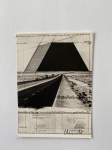 Christo - THE MASTABA OF ABU DHABI