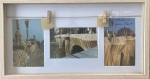 PONT NEUF - including original piece of fabric!