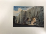 Christo - The Roman Wall