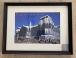 Reichstag - including original piece of fabric!