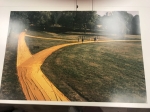 Signed art card + poster Walk Ways