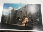 Signed art card + poster Roman Wall