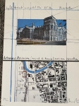 Reichstag - including the original piece of fabric!