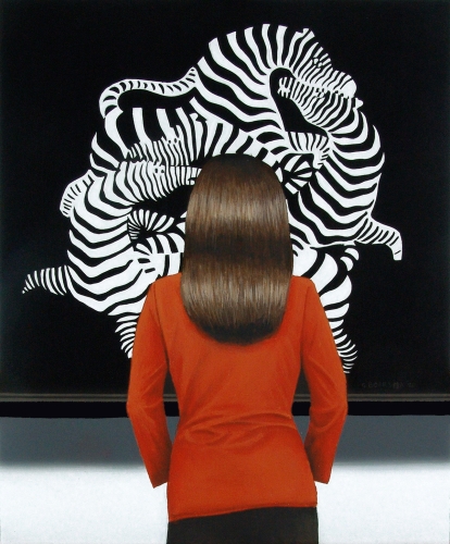 Gerard Boersma - Zebra's