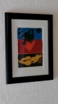 Femme et Oiseaux