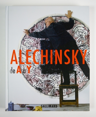 Pierre Alechinsky - Aléchinsky de A à Y