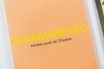Panamarenko  - Modèle jouet de l'Espace