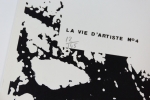 Hervé Fischer - La vie d'artiste n°4