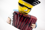 Herman Brood - Accordéoniste (petit)