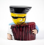 Accordionist (small)