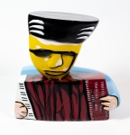 Accordionist (large)