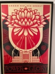 Shepard Fairey - Green - Energy