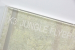 Panamarenko  - K3 jungle flyer (zonder collage)